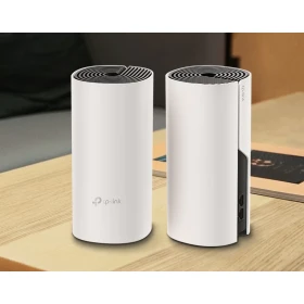 TP-link Deco M4 AC1200 Whole Home Mesh Wi-Fi System (2 pack)